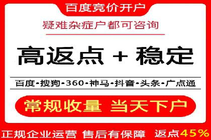 行业领先企业的关键词竞价排名实战案例